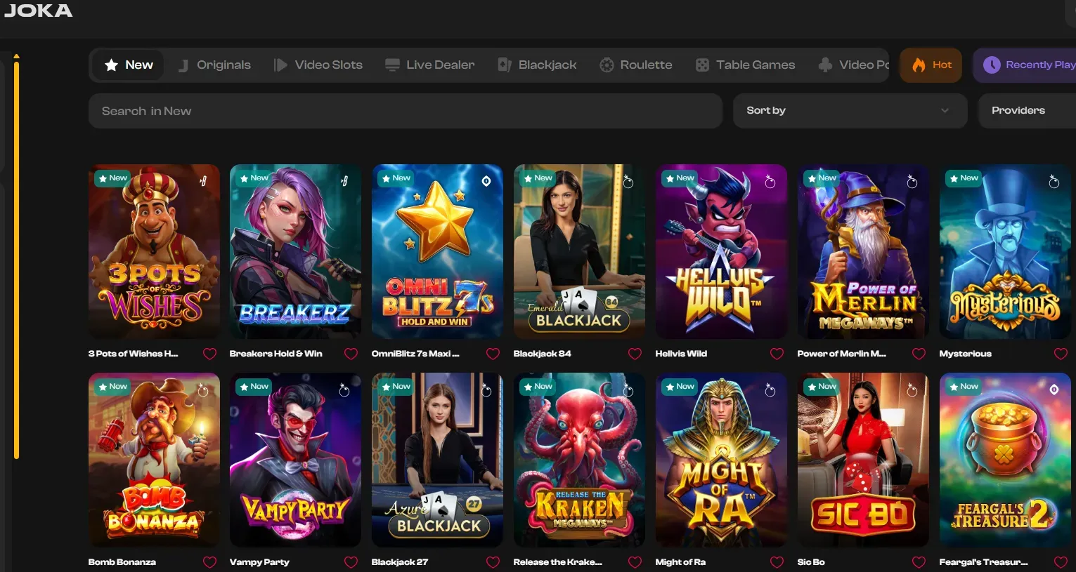 Joka Casino