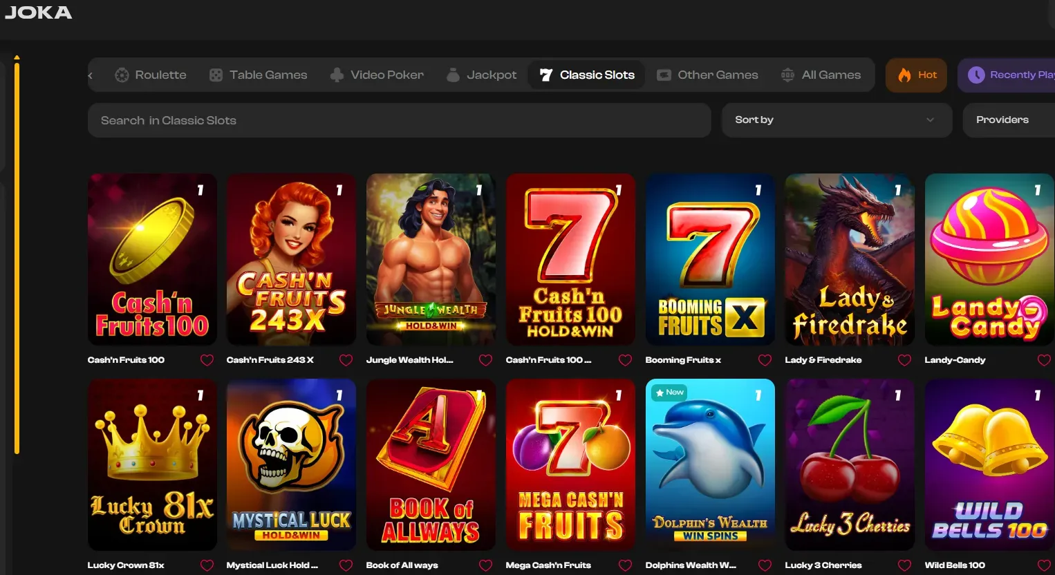 Joka Casino